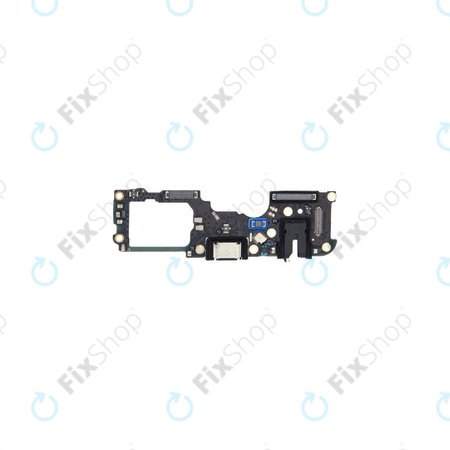 OnePlus Nord CE 5G - Charging Connector PCB Board