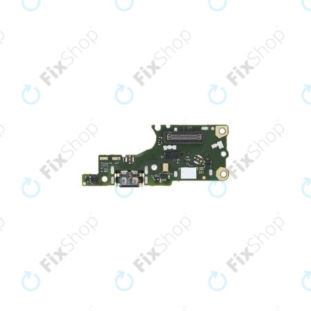 Huawei Nova 8i NEN-L22 NEN-LX1 - Charging Connector PCB Board
