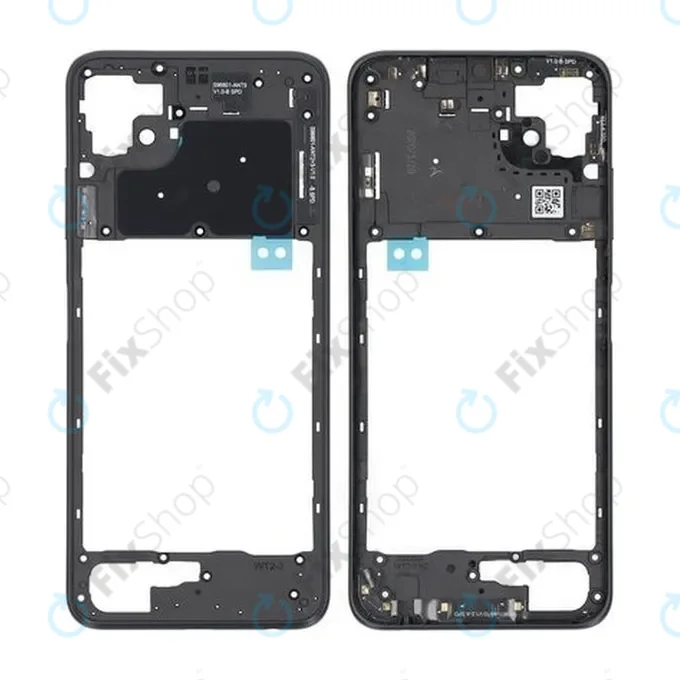 Samsung Galaxy A22 5G A226B - Middle Frame (Grey) - GH81-20718A Genuine Service Pack