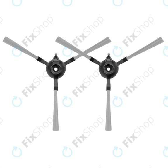 Side Brush, 2pcs for Xiaomi Robot Vacuum E5