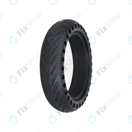 Xiaomi Mi Electric Scooter 1S, 2 M365, Essential, Pro, Pro 2 - Durable Solid Tubeless Tire (Type 4) (Black)