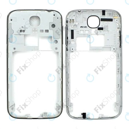 Samsung Galaxy S4 i9505 - Middle Frame (Black) Genuine Service Pack