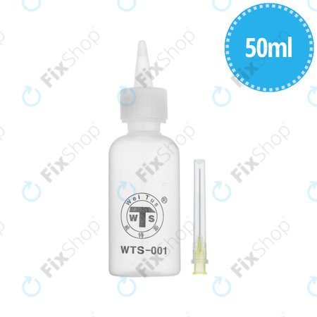 WTS-001 - Plastic Dispenser with Needle Tip (50ml)