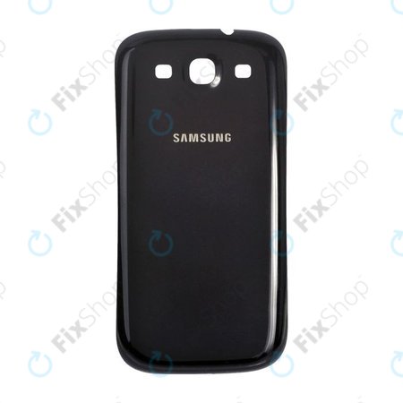 Samsung Galaxy S3 i9300 - Battery Cover (Sapphire Black)