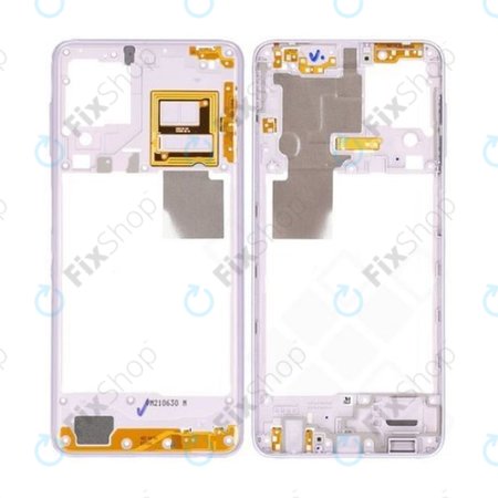 Samsung Galaxy A22 A225F - Middle Frame (Violet) - GH98-46652C Genuine Service Pack
