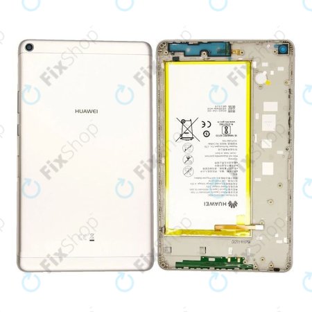Huawei MediaPad T3 8.0 Lite - Battery Cover (Gold) - 02351JCT