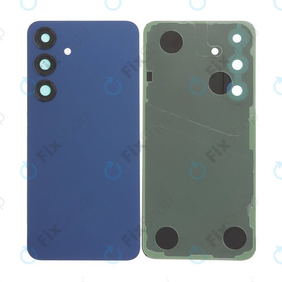 Samsung Galaxy S25 Plus - Battery Cover Assembly (Navy)