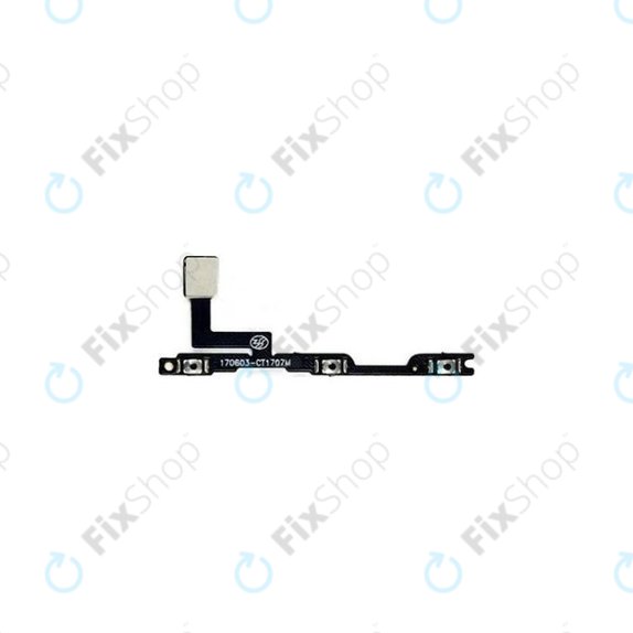 Xiaomi Mi Max 2 - Side Buttons Flex Cable