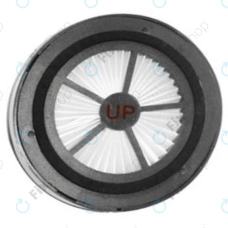 Proscenic P10, P11, U11 - HEPA Filter (Black) - 3pcs