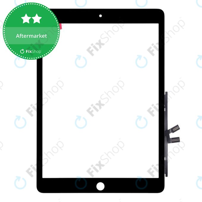 Touch Screen for iPad (9th Gen 2021), Black