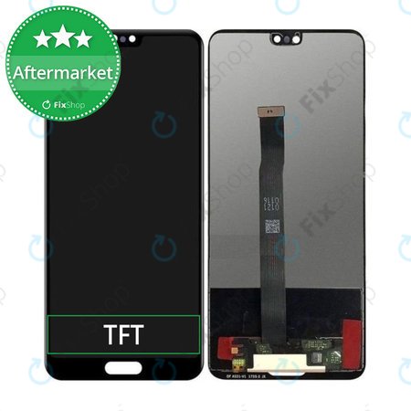 Huawei P20 - LCD Display + Touch Screen TFT