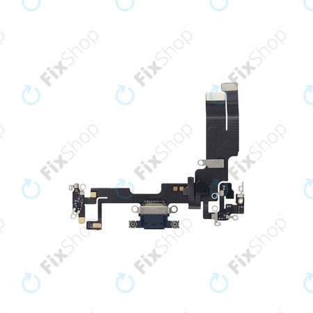 Apple iPhone 14 - Charging Connector + Flex Cable (Midnight)