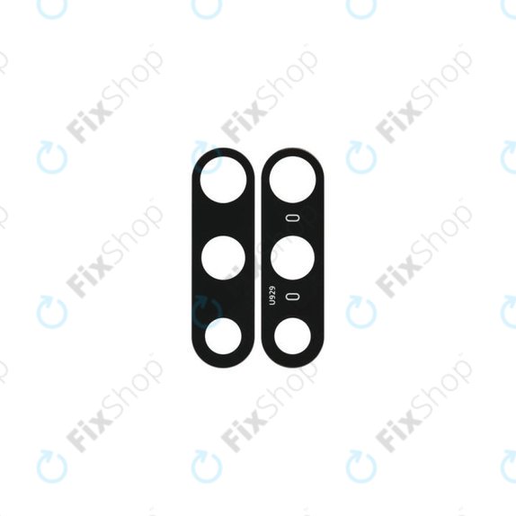 Samsung Galaxy Note 10 N970F, Note 10 Plus N975F - Rear View Camera Glass - GH64-07575A Genuine Service Pack