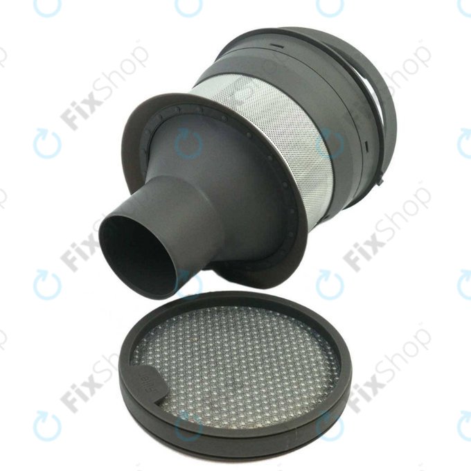 Cyclone Unit, Grey for Xiaomi G9, G10, Dreame R10, R20, T20, T30