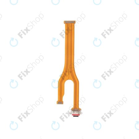 Oppo A92 - Charging Connector + Flex Cable