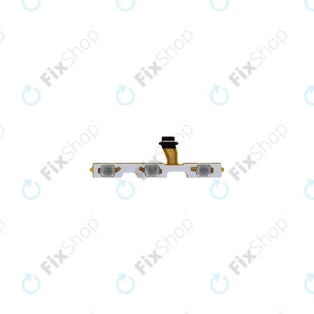 Huawei Honor 7S - Side Buttons Flex Cable - 97070UGP Genuine Service Pack