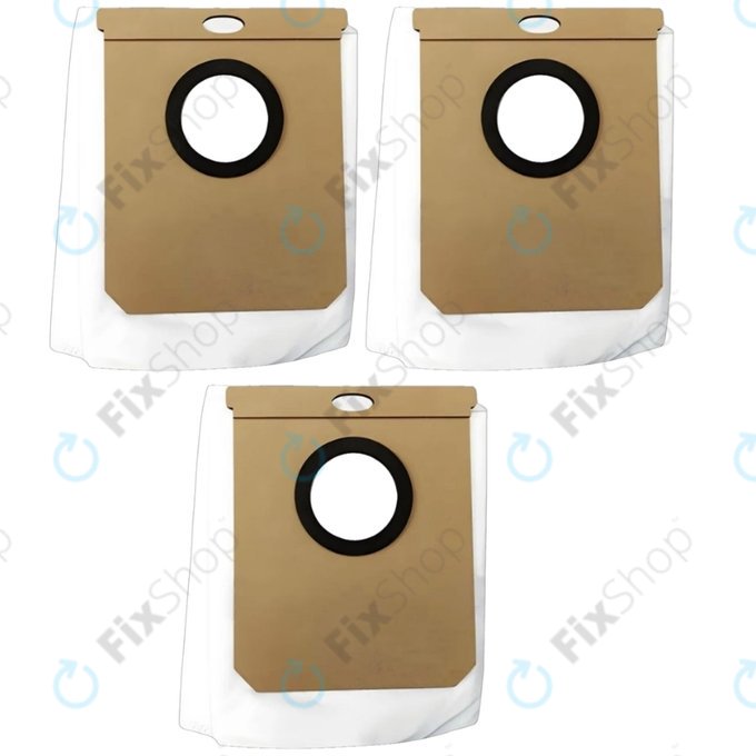 Dust Bag, 3pcs for Xiaomi Roidmi EVE CC