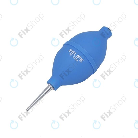 Relife RL-043A - Dust Cleaner Air Blower Ball 2in1 (Blue)