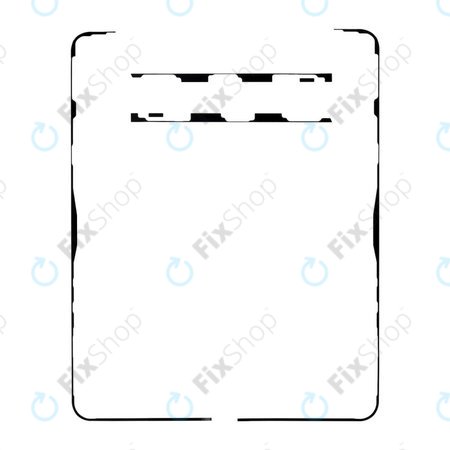 Apple iPad Air (4th Gen, 5th Gen) - LCD Adhesive