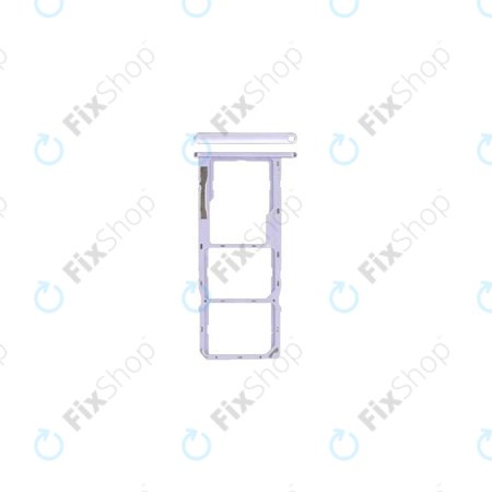 Motorola Moto G7 Power - SIM + SD Tray (Iced Violet)