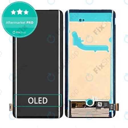 OnePlus 7T Pro, 7 Pro - LCD Display + Touch Screen OLED