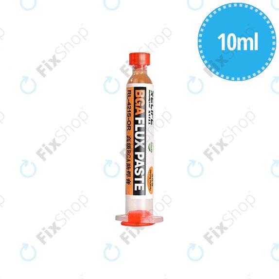 Relife RL-421S-OR - Solder Paste (10ml)