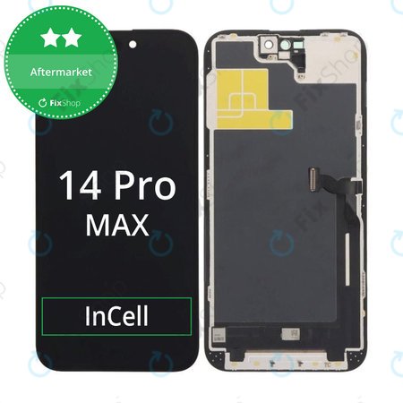 Apple iPhone 14 Pro Max - LCD Display + Touch Screen + Frame InCell HD+