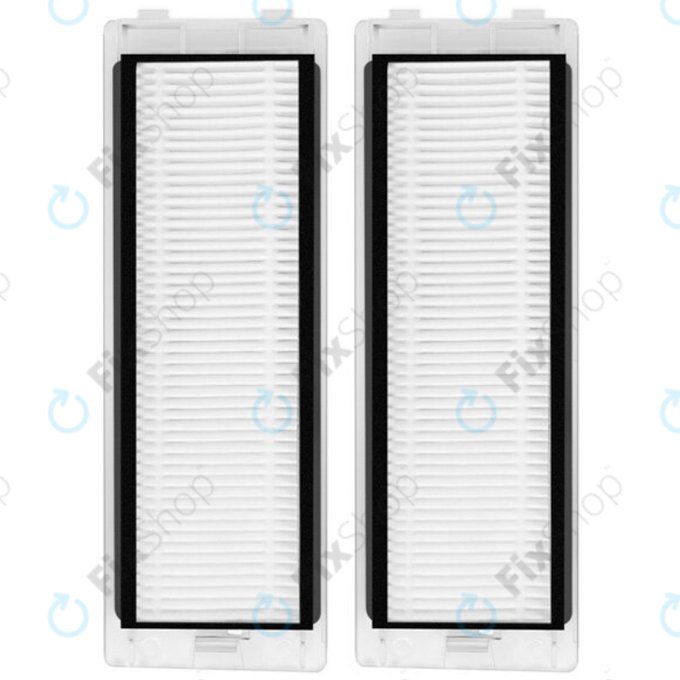 HEPA Filter, 2pcs for Roborock Qrevo