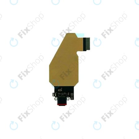 Google Pixel 4 XL - Charging Connector + Flex Cable