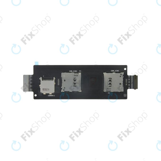 Asus Zenfone 2 ZE551ML - Sim Card Reader / SD Reader