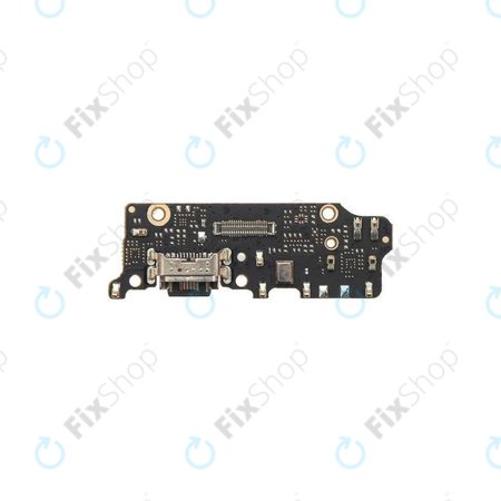 Xiaomi Mi A2 (Mi 6X) - Charging Connector + Microphone PCB Board