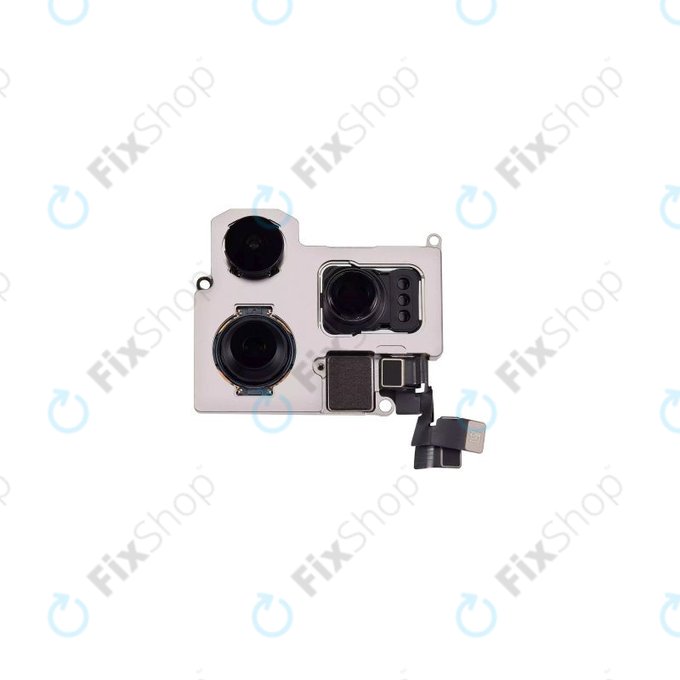 Apple iPhone 16 Pro - Rear Camera