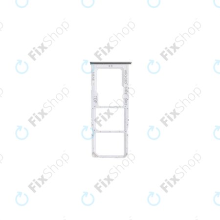 Samsung Galaxy M51 M515F - SIM Tray (White) - GH98-45841B Genuine Service Pack