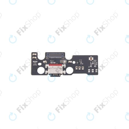 Lenovo Tab M8 (4th Gen) TB300XU, TB300FU - Charging Connector PCB Board