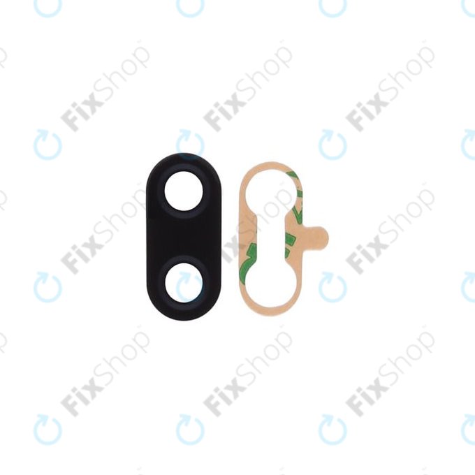 Xiaomi Mi 8 Lite - Rear Camera Lens (Midnight Black)