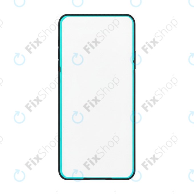 Sealing Back Glass Adhesive for iPhone 17 Air, 2UUL BA17A