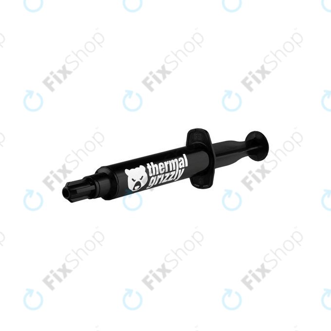 Thermal Paste 3.0ml/7.8g, Thermal Grizzly Hydronaut