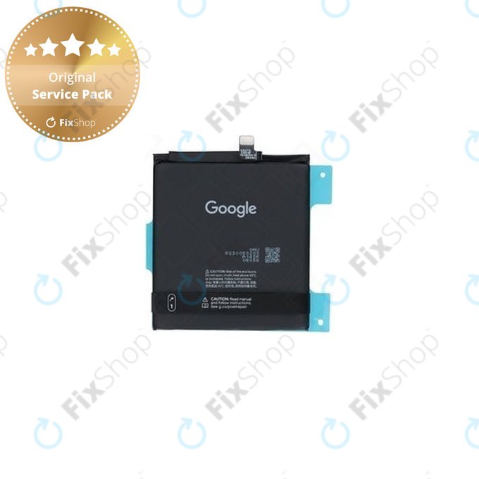 Google Pixel 9 - Battery GVYZ7 4700mAh - G949-00975-00, G949-01092-00 Genuine Service Pack