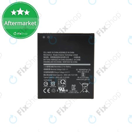 Samsung Xcover 6 Pro G736B - Battery EB-BG736BBE 4050mAh
