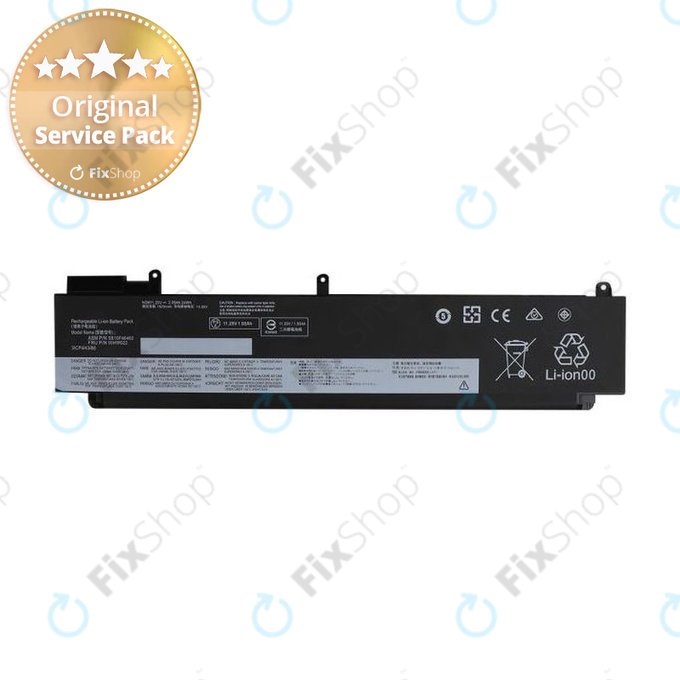 Lenovo ThinkPad T460s - Battery 1928mAh - 00HW022 Genuine Service Pack
