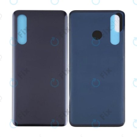 Oppo Find X2 Neo - Battery Cover (Mooninglight Black)