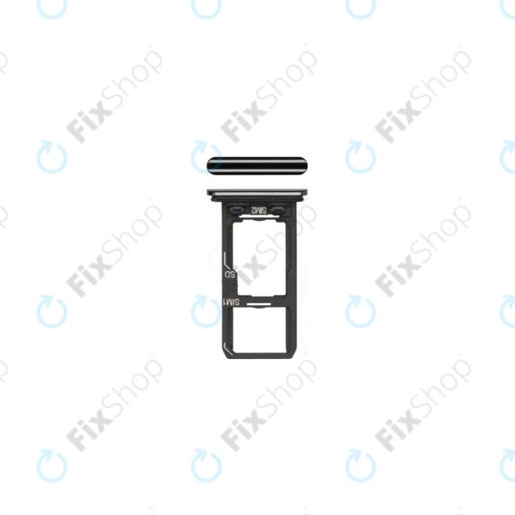 Sony Xperia 5 III - SIM + SD Slot (Black) - A5033722A Genuine Service Pack
