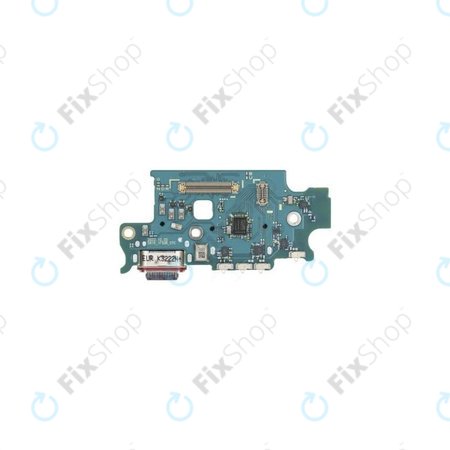 Samsung Galaxy S23 Plus S916B - Charging Connector PCB Board - GH96-15620A Genuine Service Pack