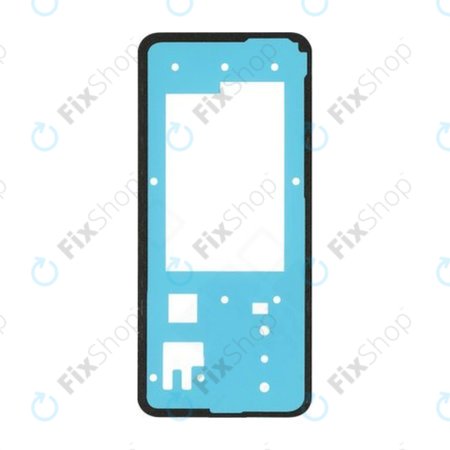 Xiaomi Redmi Note 12 5G, Poco X5 - Battery Cover Adhesive - 1612119000069A Genuine Service Pack