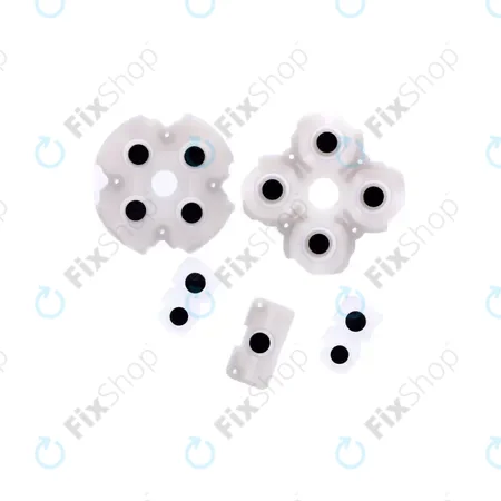 Sony Playstation 5 - Rubber Membrane Buttons Controller
