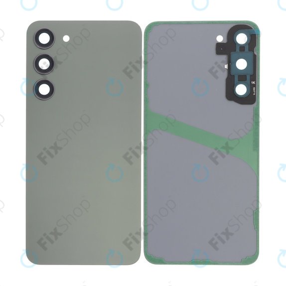 Samsung Galaxy S23 Plus S916B - Battery Cover Assembly (Green)