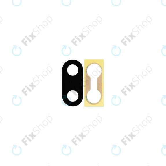 Xiaomi Redmi 6A - Rear Camera Lens (Black)