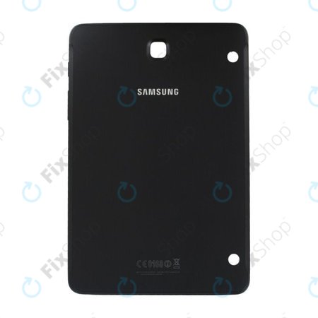 Samsung Galaxy Tab S2 8.0 LTE T715 - Battery Cover (Black) - GH82-10292A Genuine Service Pack