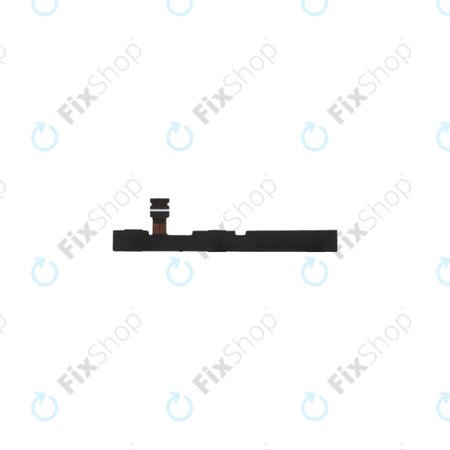 Motorola Moto C XT1754 - Power Button + Flex Cable (Starry Black)