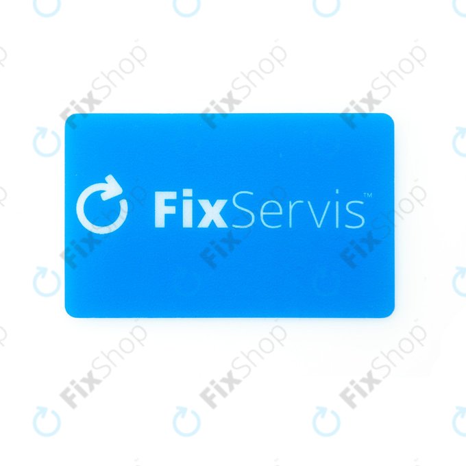 FixPremium - Plastic Card for Opening Devices